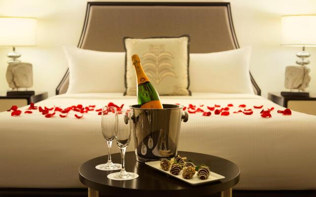 The Fairmont Winnipeg