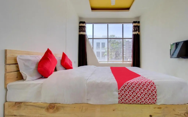 Soham Service Apartment by OYO Rooms