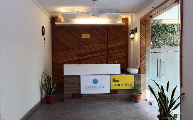 FabHotel Infinity Nest Sushant Lok