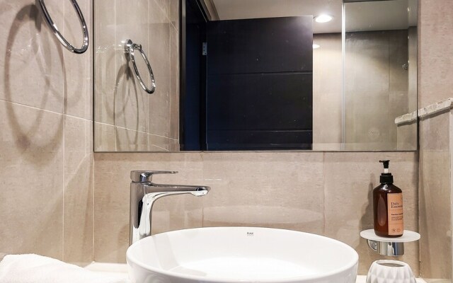 Manzil - Modern 3BR in Business Bay nr Dubai Mall