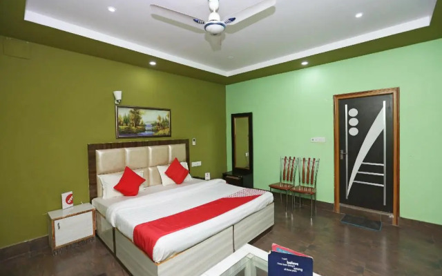 Hotel Rbk Palace And Restaurant By OYO Rooms