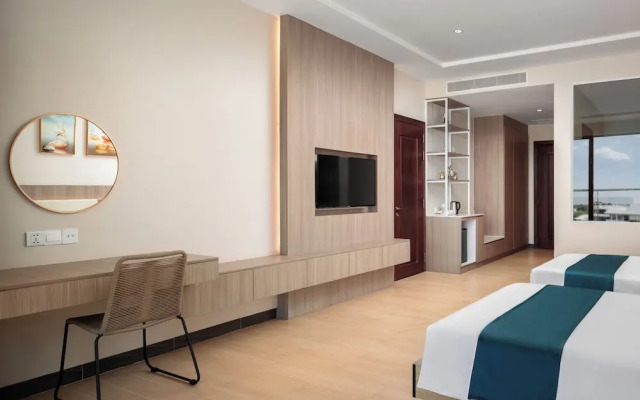 RIVA Hotel SHV