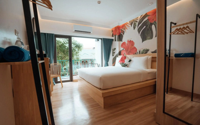 Lub d Koh Samui Chaweng Beach Hostel