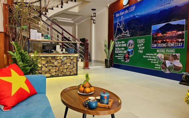 Frontier Hostel & Tours