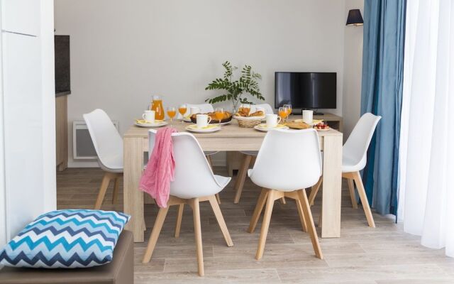 Residence Odalys Le Domaine Des Pins