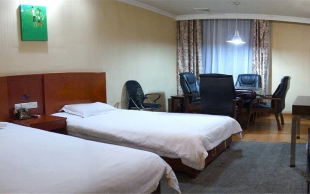 Jieting Hotel Hangzhou Dongxin Road