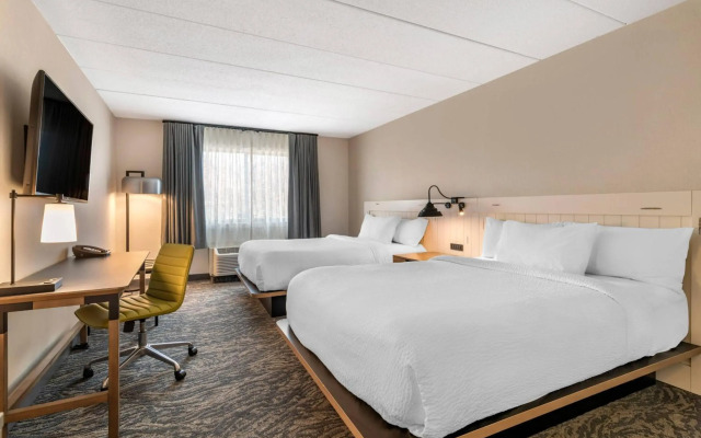 Fairfield by Marriott Inn & Suites Providence Airport Warwick