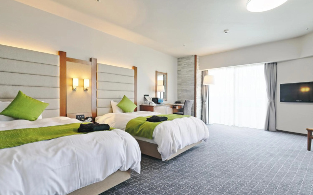 Satsuma Resort Hotel – Guest Rooms – Satsuma