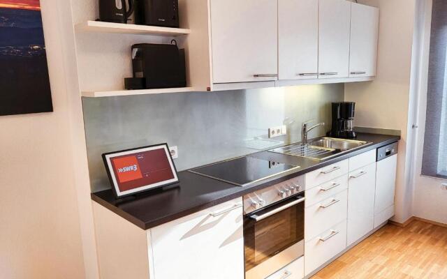 Zentrale Ferienwohnung in Aalen City mit 4-Sternen