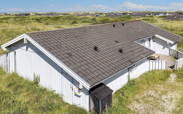 12 Person Holiday Home in Hjorring