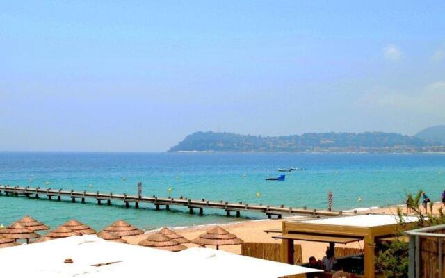 Les Pieds dans l'Eau