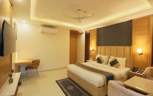 Hotel Sakura by Maps, GURGAON