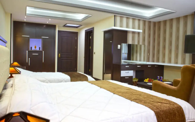Hotel Gostaresh Tabriz