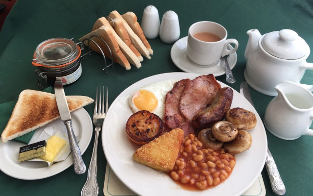 Seahorse Guest House