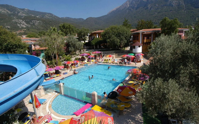 Zehra Holiday Village - Halal Concept
