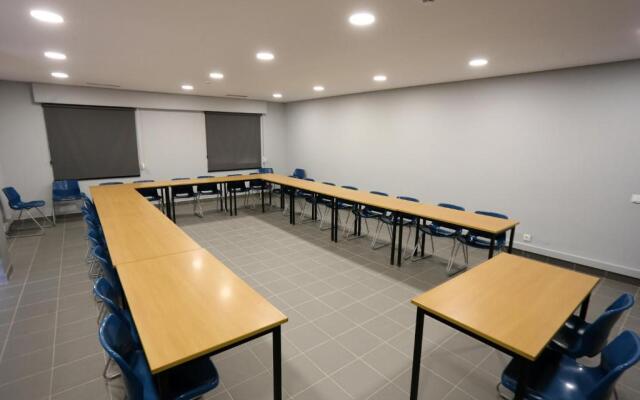 Hi Setubal Pousada De Juventude