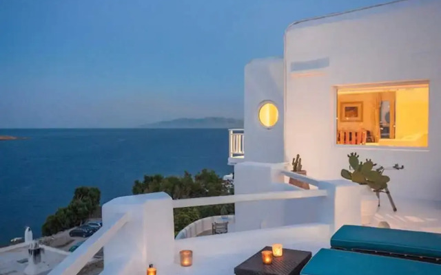 Villa Panoramic Mykonos Near Nammos