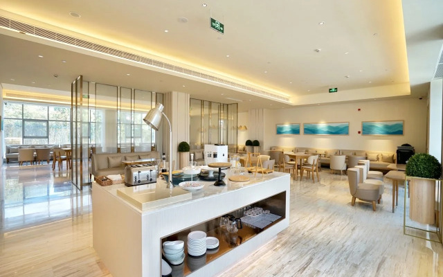 JI Hotel Shanghai Hongqiao National Convention and Exhibition Center Xujing