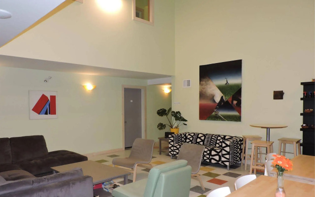 The Cube Boutique Hotel