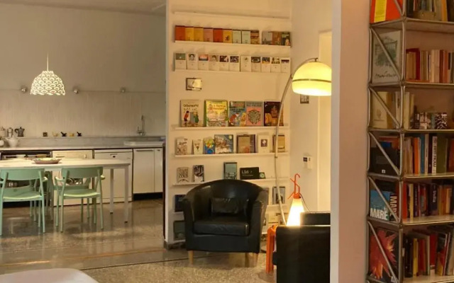 Our Home in Rome - Via Machiavelli