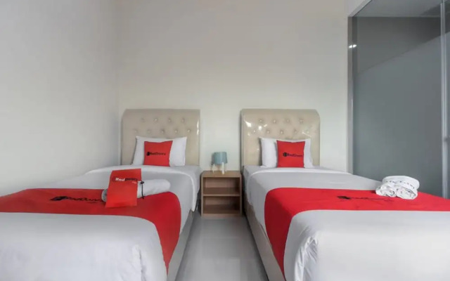 RedDoorz near Mall SKA Pekanbaru