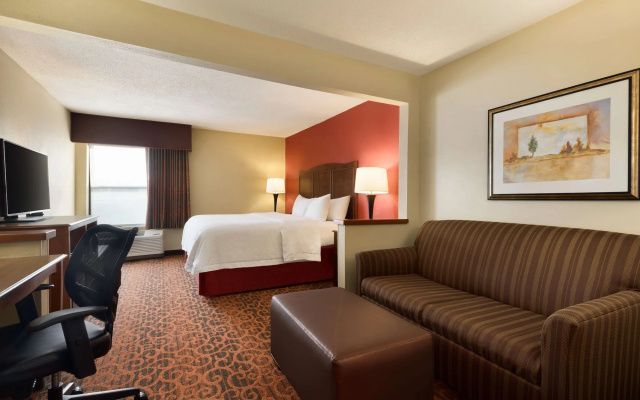 Hampton Inn Battle Creek