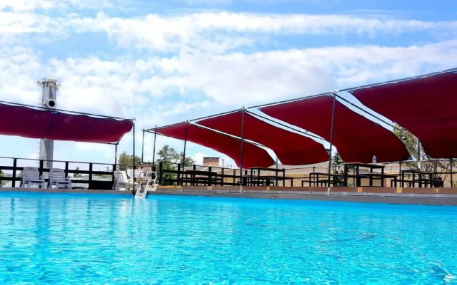 Steam Cauldron Resort