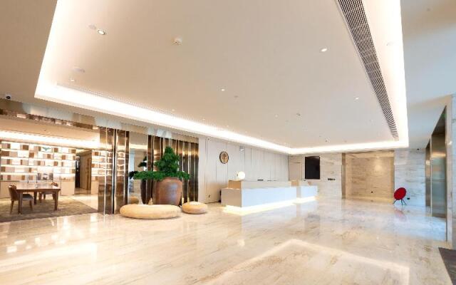 Ji Hotel Changchun Pudong Road Zhongdong Marke