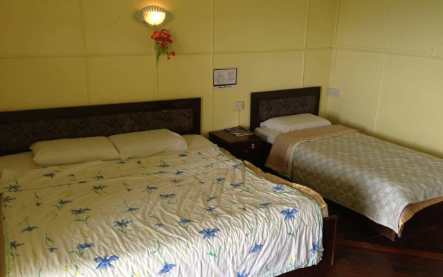 D'Villa Rina Ria Lodge