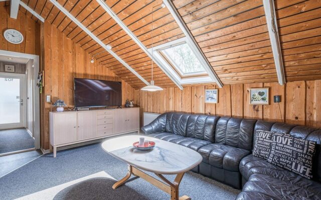 4 Person Holiday Home in Hemmet
