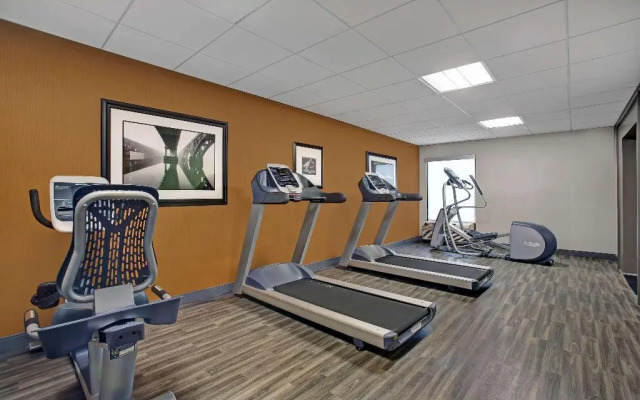 Hampton Inn Salisbury