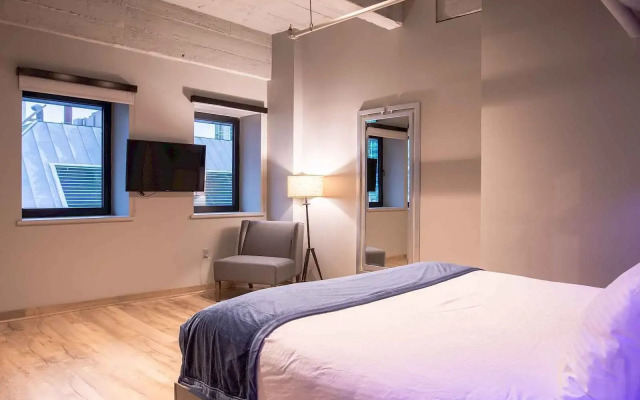 Etage Executive Living