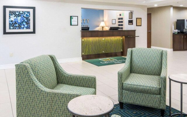 Quality Inn & Suites West Monroe