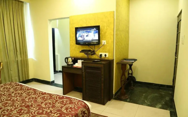 Capital O 925 Hotel Central Park 17
