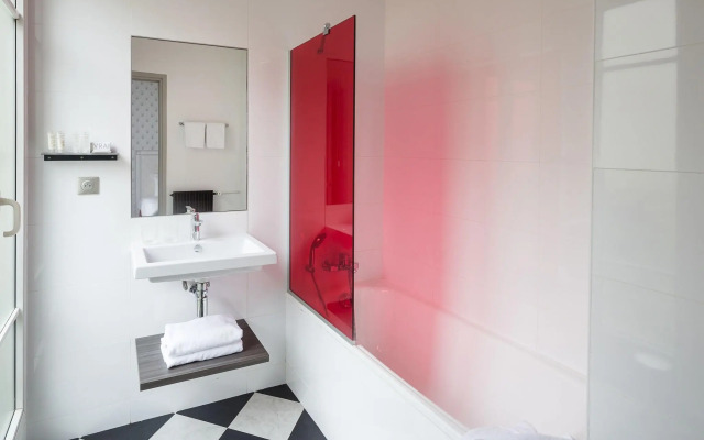 Hotel Paris Vaugirard