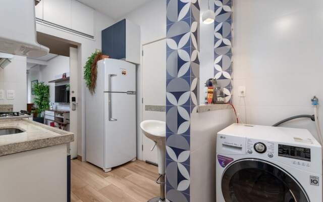 Modern in Copacabana For Couples Sc305lt