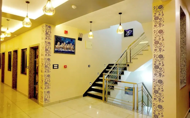 JMC Hotel RK Inn