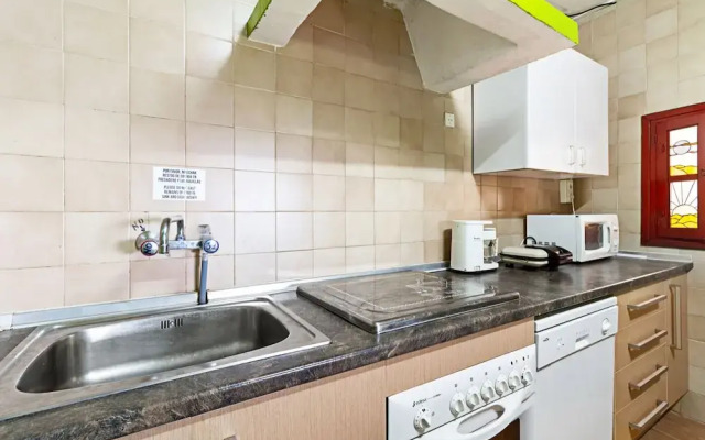 Casa Rural con Piscina Privada en Málaga