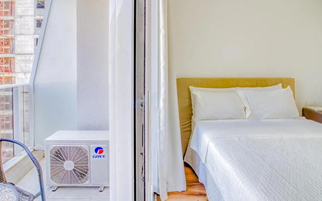 360 Suítes Sé - Apartamentos mobiliados