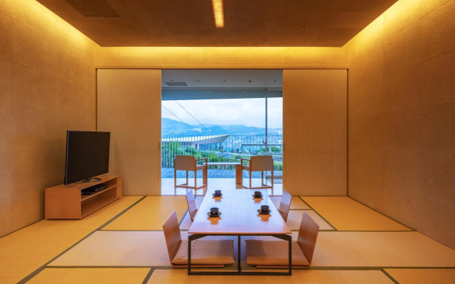 Garden Terrace Nagasaki Hotels & Resorts – Guest Rooms – Nagasaki