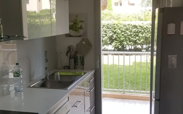Appartement Les Jardins de Minelle