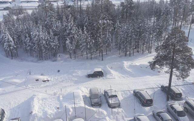 Апартаменты Nord Place (Норд Плейс) на улице Магистральная