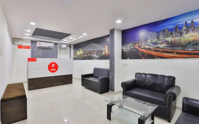 OYO 16826 Hotel Marvel Inn