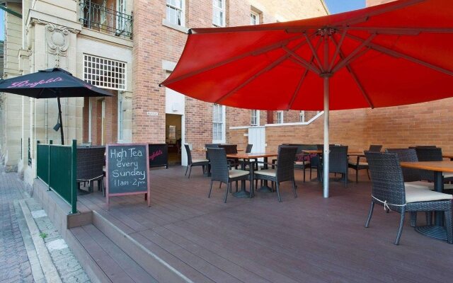 Quality Hotel Regent Rockhampton