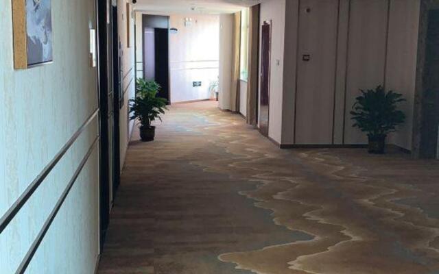 永丰庐陵花园酒店（欧阳修广场店）