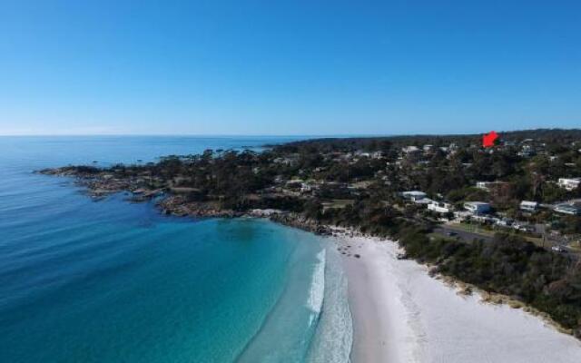 GRANITE BEACH HOUSE @ Bay of Fires