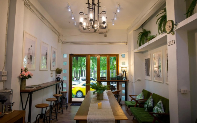 Victory Park Hostel
