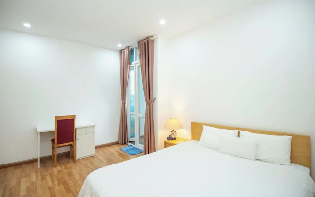 Sumitomo 4- Serviced Apartment
