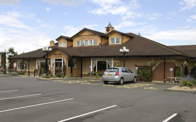 Premier Inn  Scunthorpe