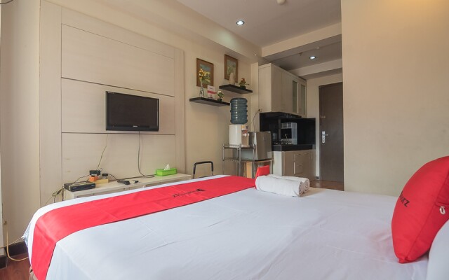 Apartemen The Suites @Metro Soekarno Hatta